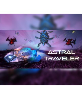 Astral Traveler Steam Key GLOBAL